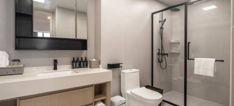 蓝湾国际公寓图片