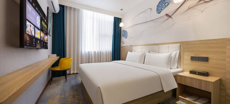 悦居酒店(郑州旅游职业学院电力高专店)图片