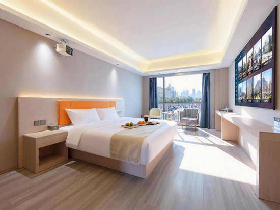 黔花之筑 EconomyBusinessandLeisure桃源酒店(桃花源步行街店)