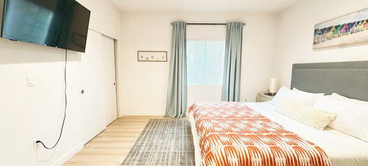 近罗兰岗波莫纳商务两房两卫公寓(near rowland heights pomona 2 bedroom &2 bath Apt)图片