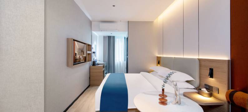 逸米公寓(广州广医附属一院海珠广场地铁站店)图片