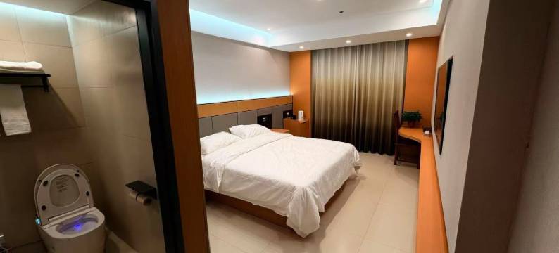 晶城商务酒店图片