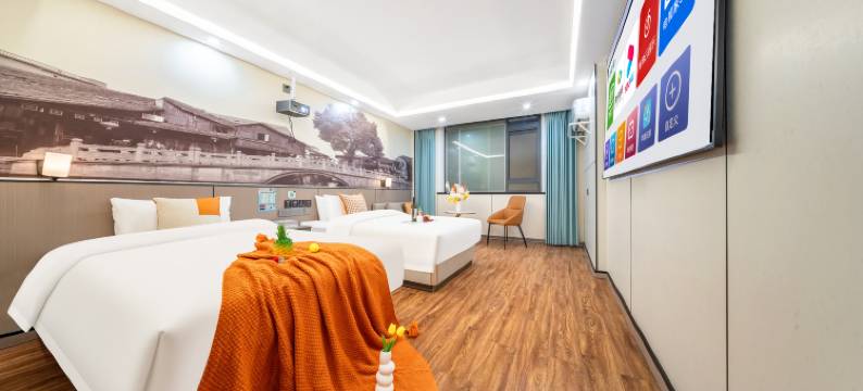 喆曼酒店(诸暨店口客运站万通路店)图片