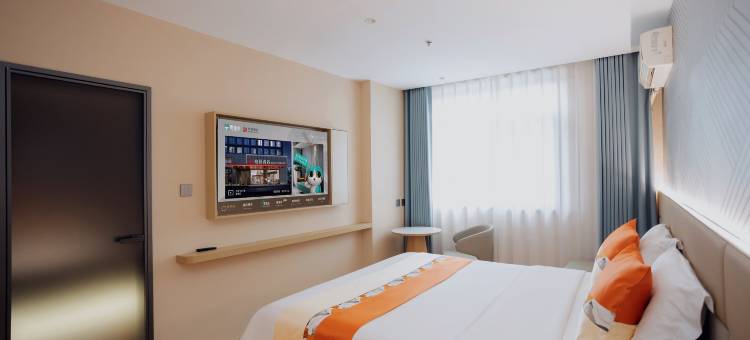 柏曼酒店(天津奥体中心肿瘤医院店)图片