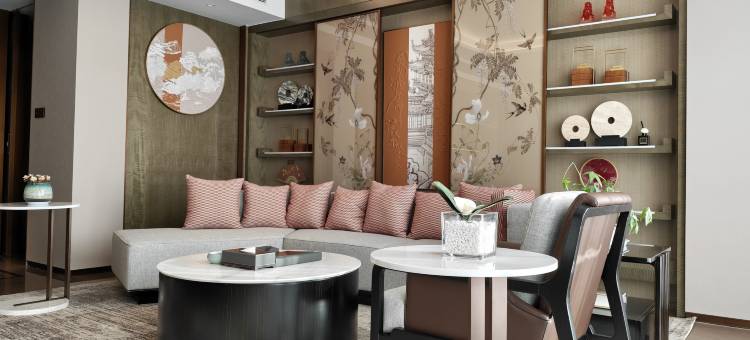 神木金澜国际酒店图片