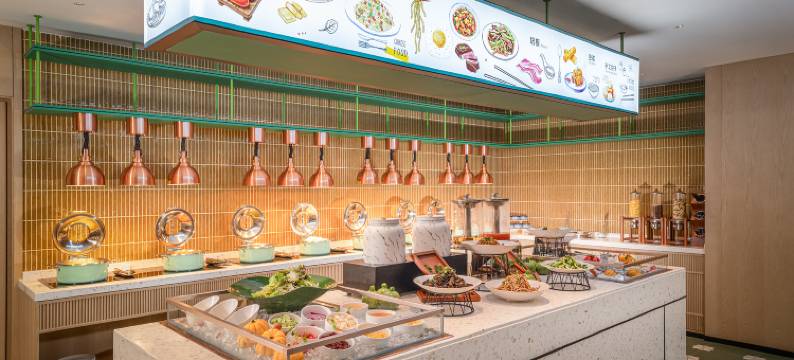 成都凤凰山智选假日酒店(五粮液体育公园店)图片