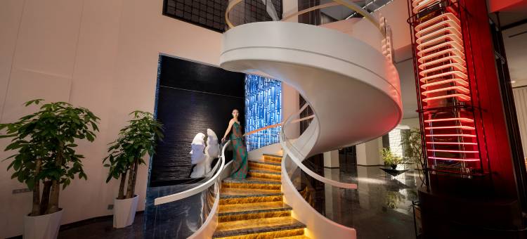 铂亚酒店(齐齐哈尔万达广场店)图片