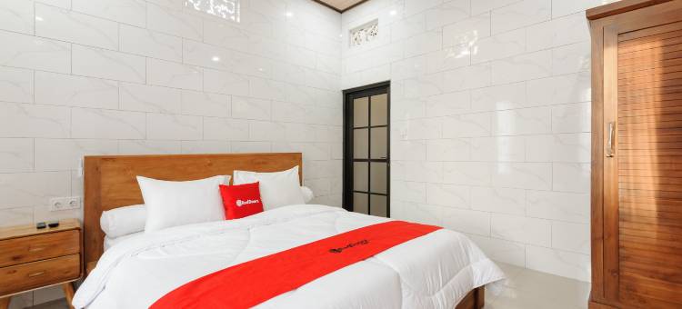 RedDoorz乌布和谐村小屋(RedDoorz @ Pondok Kampung Harmony Ubud)图片