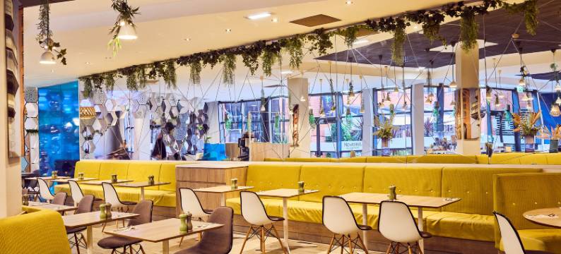 a&o 曼彻斯特市中心(a&o Manchester City Centre)图片