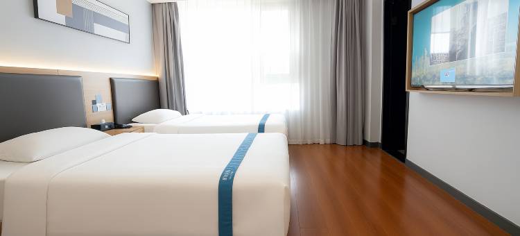 格丽酒店(滨河广场店)图片