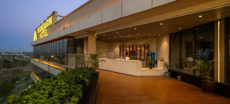 文华酒店(Mandarin Hotel Yangon)图片