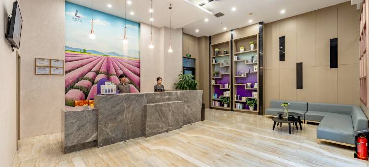 麗枫酒店(武汉徐东地铁站店)图片