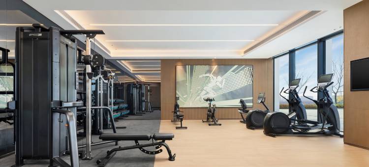 郑州航空港希尔顿逸林酒店图片