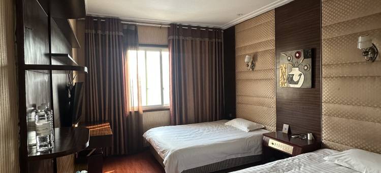 南充三定酒店(嘉陵客运站店)图片