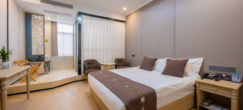 安吉地球村花园酒店(芜园西路店)图片