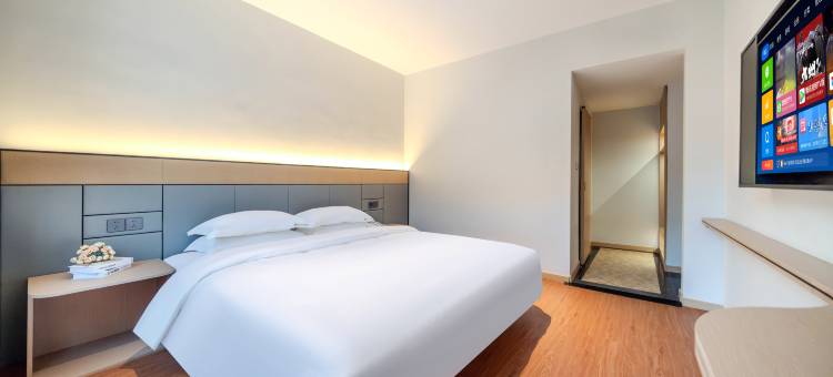 勉县定军山酒店图片