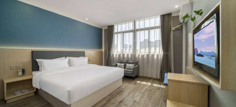 恒8连锁酒店(桐庐学圣路店)图片