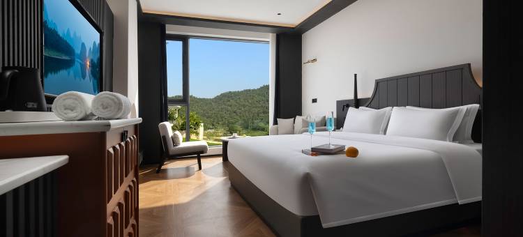 悦泊·东方观景民宿(南岳衡山风景区南岳大庙店)图片