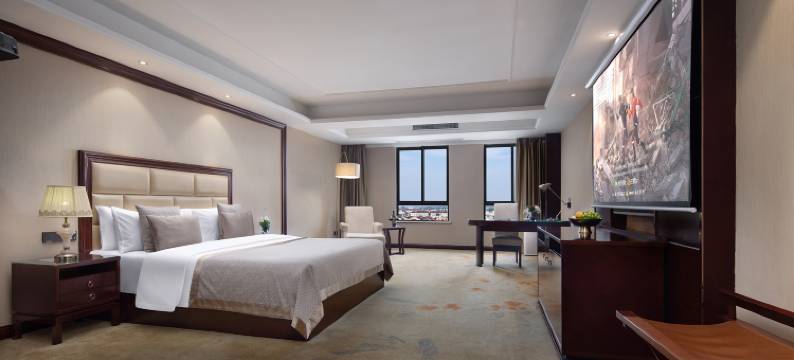 华尔润智能酒店(常州新北区奔牛机场店)图片