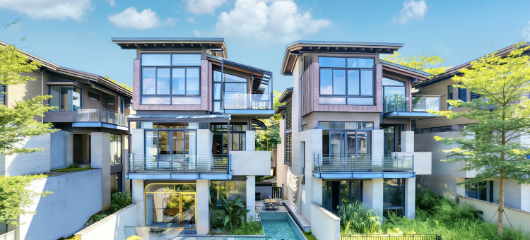 美林湖皇家别墅·Royal Villa(摩天轮店)图片