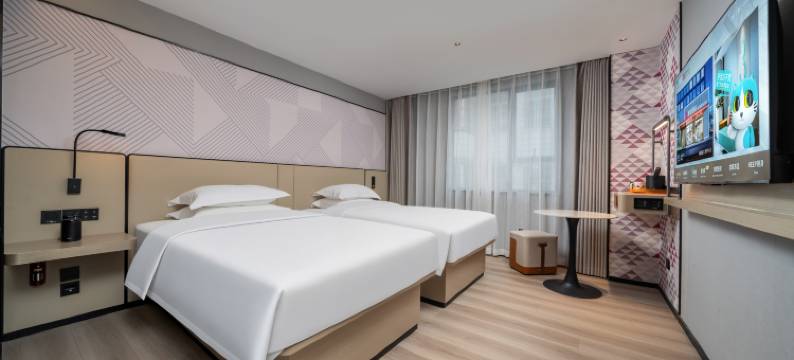 柏曼酒店(广州琶洲会展中心仑头店)图片