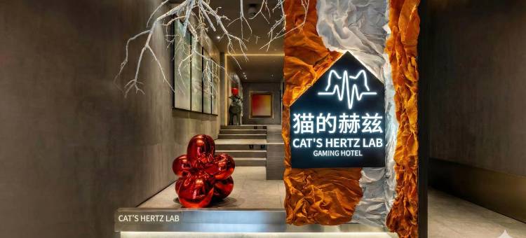 猫的赫兹酒店图片