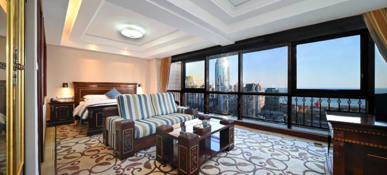 青岛府新大厦图片