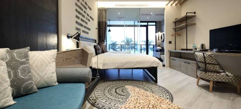 漫漫日出海景民宿图片