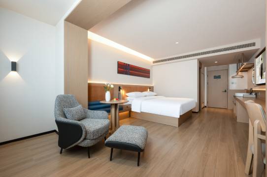 锦颐酒店(朔州开发区店)图片