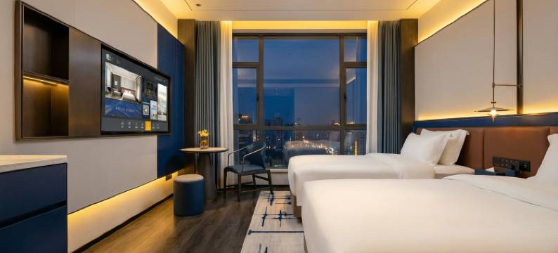 美豪酒店(隋唐应天门九洲池店)图片