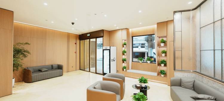 上海威科逊商旅酒店(江宁路店)图片