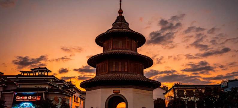 丽斯未来酒店(扬州邗江万达店)图片