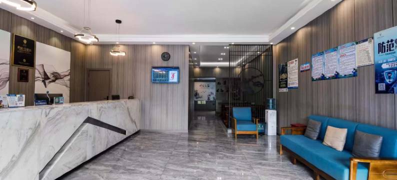 如家派柏·云酒店(龙游环城西路店)图片