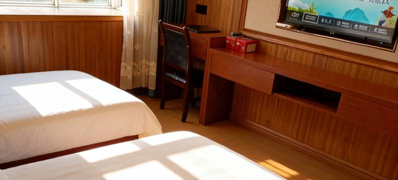 咸丰金天假日酒店图片