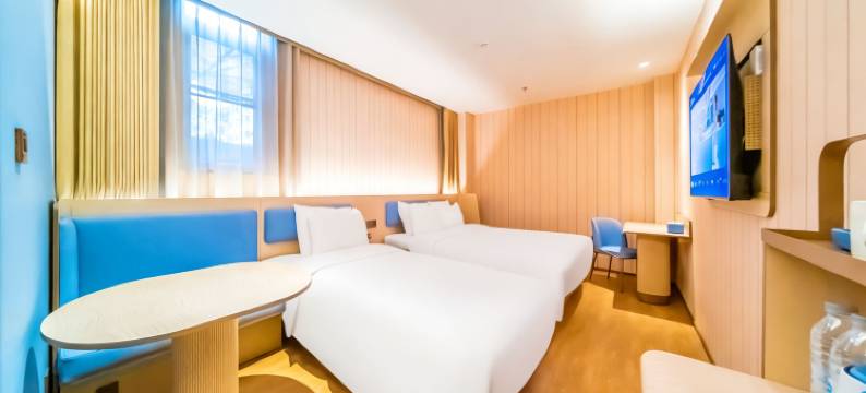 汉庭酒店(北京岳各庄桥店)图片