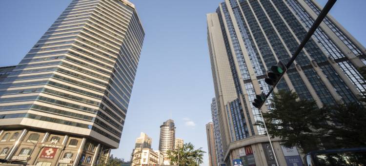 猫木青年驿站(深圳大剧院地铁站店)图片