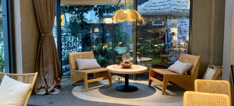 龙归里龙舟文化·湖景民宿(佛山顺德欢乐海岸plus店)图片