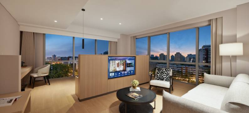 云居酒店(北京首都儿研所三里屯店)图片