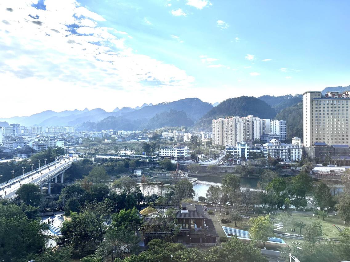 荔波三力丽呈酒店(荔波古镇店)图片