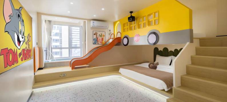 家齐民宿(沈阳中街大悦城店)图片