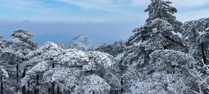 云海YUNHAI·峡谷温泉·亲子美宿(安吉江南天池滑雪场店)图片