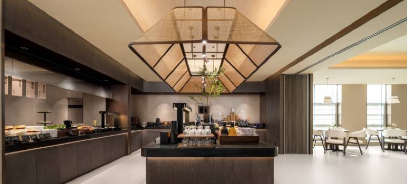 潍坊高新区歌尔光电园亚朵酒店图片