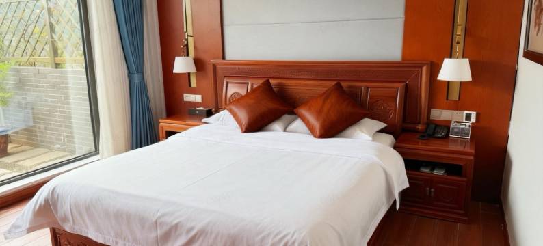 阆中滨江大酒店图片