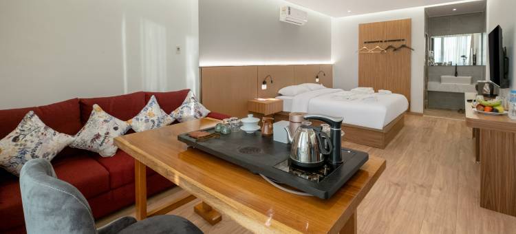 米亚商务酒店(M.Y Business Hotel)图片
