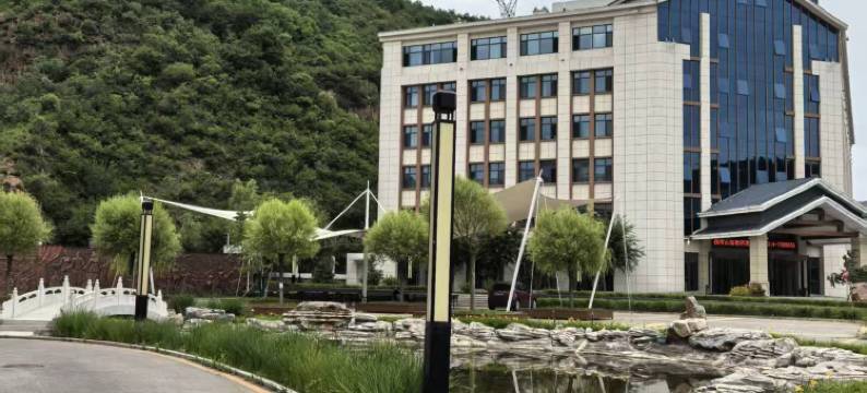 隆化热河山语温泉酒店图片