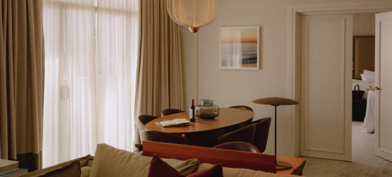 珀斯帕米利希尔顿酒店(Parmelia Hilton Perth)图片