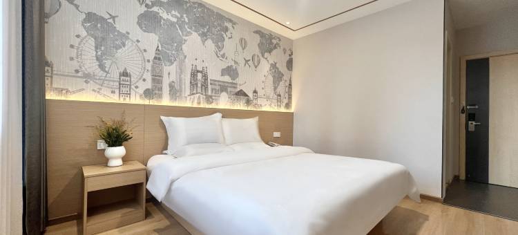 速8优选酒店(济南大明湖东门店)图片