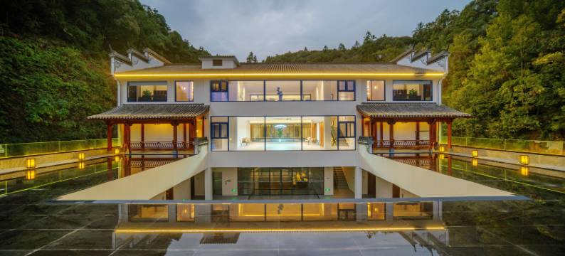 婺源·新安书院图片