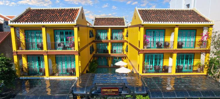 遗产河畔会安(L'Heritage Riverside Hoi An)图片