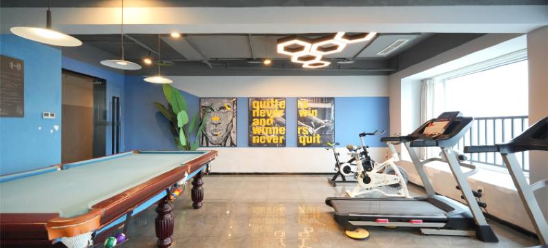 冠寓(成都天府五街店)图片